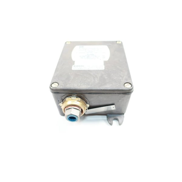 Interruptor de presión Barksdale 1/4 pulgadas 240-4800 psi 480V-CA - B1T-A48SS