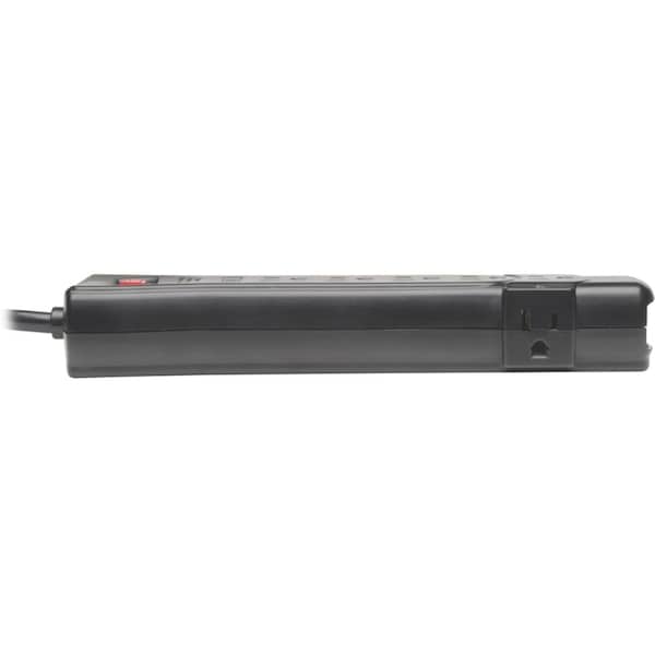 Tripp Lite Surge, 7 Outlet, 25ft cord, 2160J, Black - SUPER725B