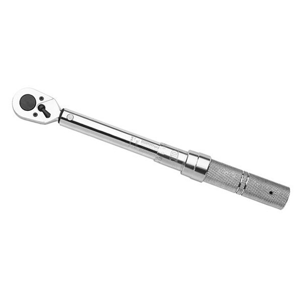 Atd Tools ATD 3/8-inch Drive 50-250 in.-lbs. Micrometer Torque Wrench - 12501A