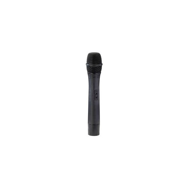 National Public Seating Wireless Handheld Microphone for Sound Lecterns, For PAW90X - LWM-5