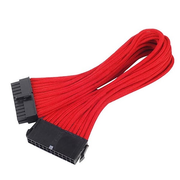 Silverstone ATX 24 Pin to MB 24 Pin 300 mm Extension Power Cable - PP07-MBR