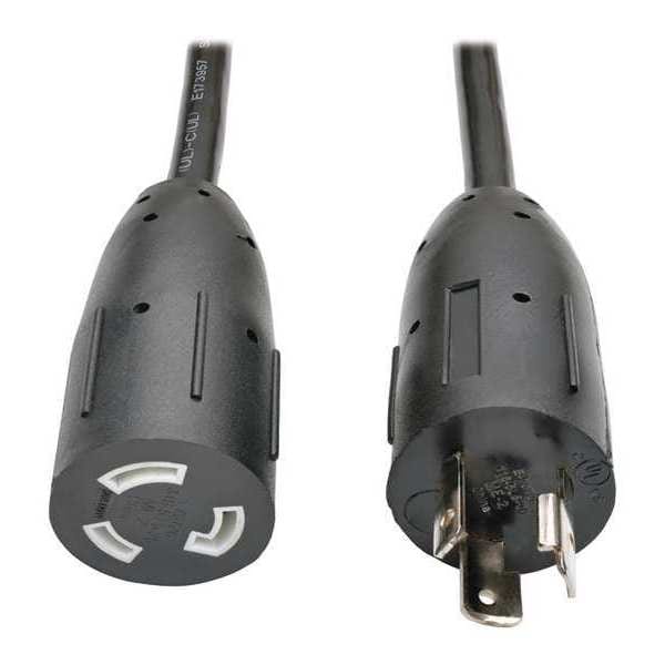 Tripp Lite Power Cord, HD, L5-20P, Lock, 20A, 12AWG, 6ft - P046-006-LL