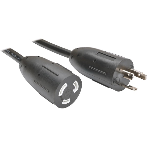 Tripp Lite Power Cord, HD, L5-20P, Lock, 20A, 12AWG, 6ft - P046-006-LL