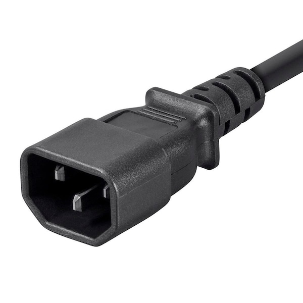Monoprice Extension Cord, 18 AWG, 18/3 - 6329