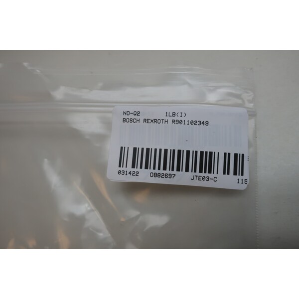 Interruptor de presión Rexroth HYDRAULIC 350BAR 250V-AC - R901102349 HED 8 OH-20/50K14