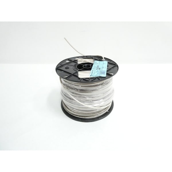 Encore Wire THHN, Building Wire, 12 AWG, White, 500 ft - 106100802440