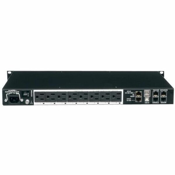 Mid Atlantic Legrand Premium plus PDU with RackLink - RLNK-P915R