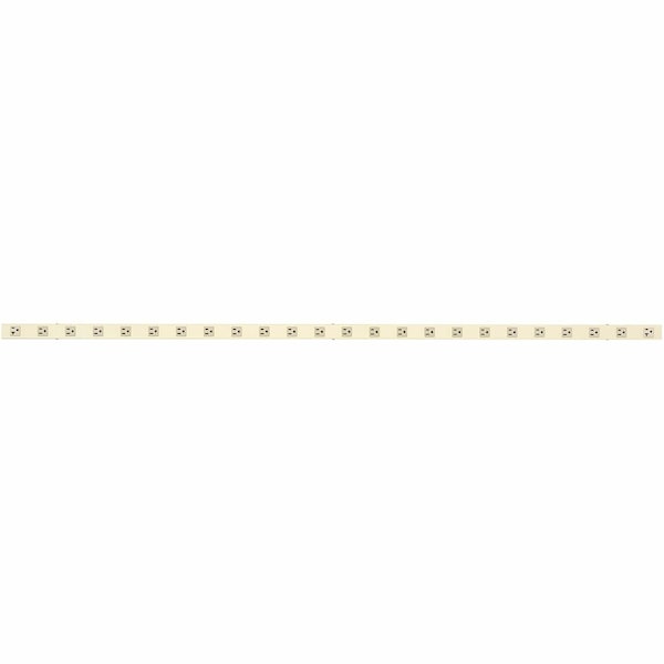 Tripp Lite Power Strip, 24-Outlet, Hardwire, 72in - PS7224-20HW