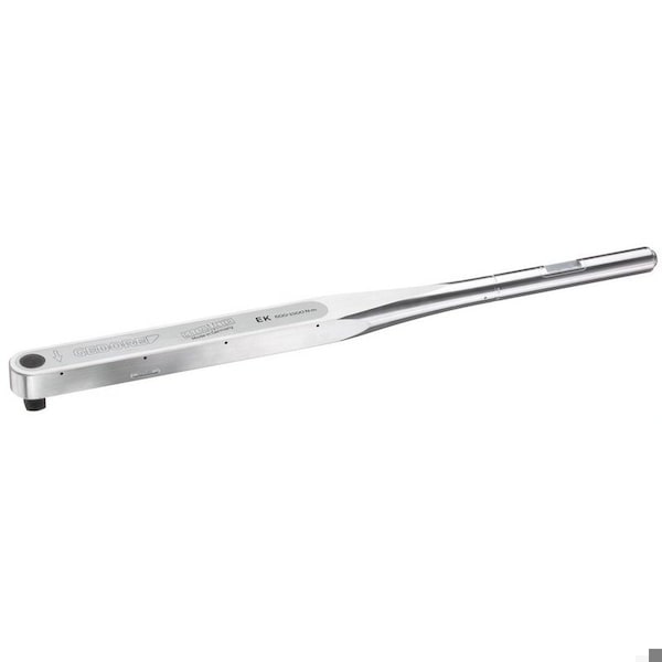 Gedore Torque Wrench, 1in, 600-1500 Nm - 8581-01