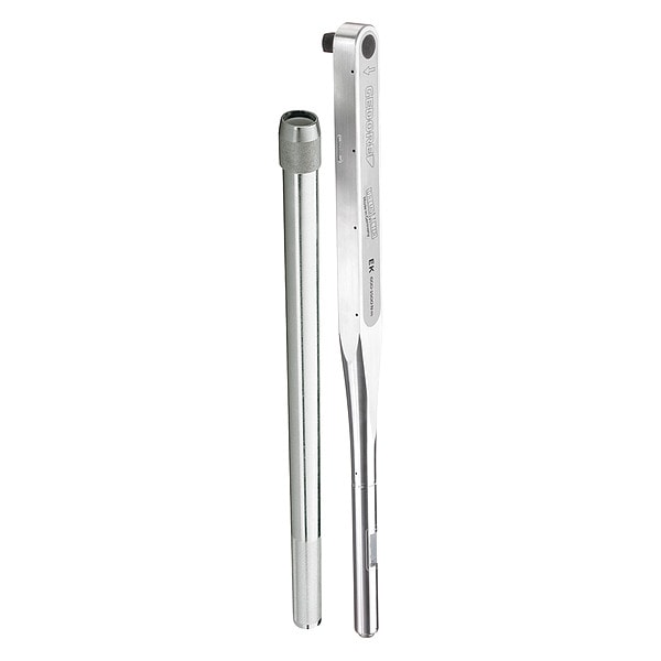 Gedore Torque Wrench, 1in, 600-1500 Nm - 8581-01