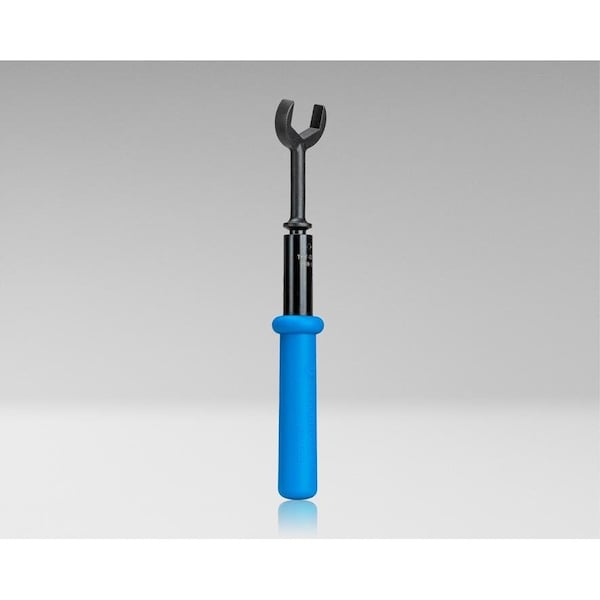 Jonard Tools Torque Wrench, Full Head, 22 mm, 88 in-l - TWAF-2288