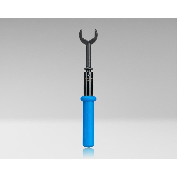 Jonard Tools Torque Wrench, Full Head, 22 mm, 88 in-l - TWAF-2288
