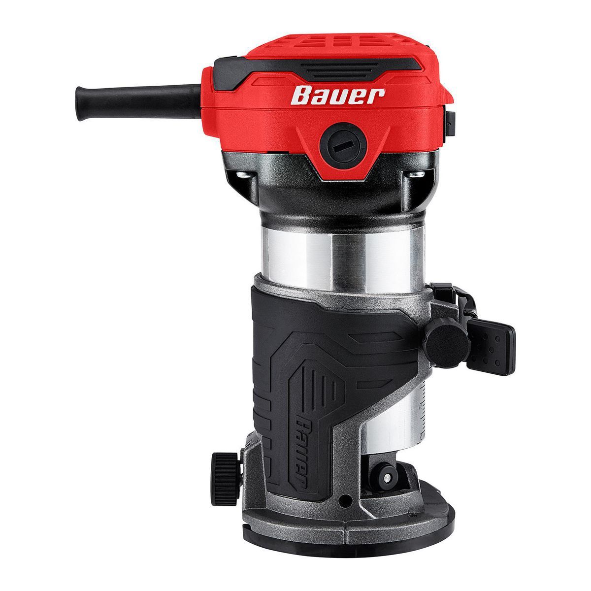 Enrutador compacto de velocidad variable Bauer de 6.5 amperios - 58253