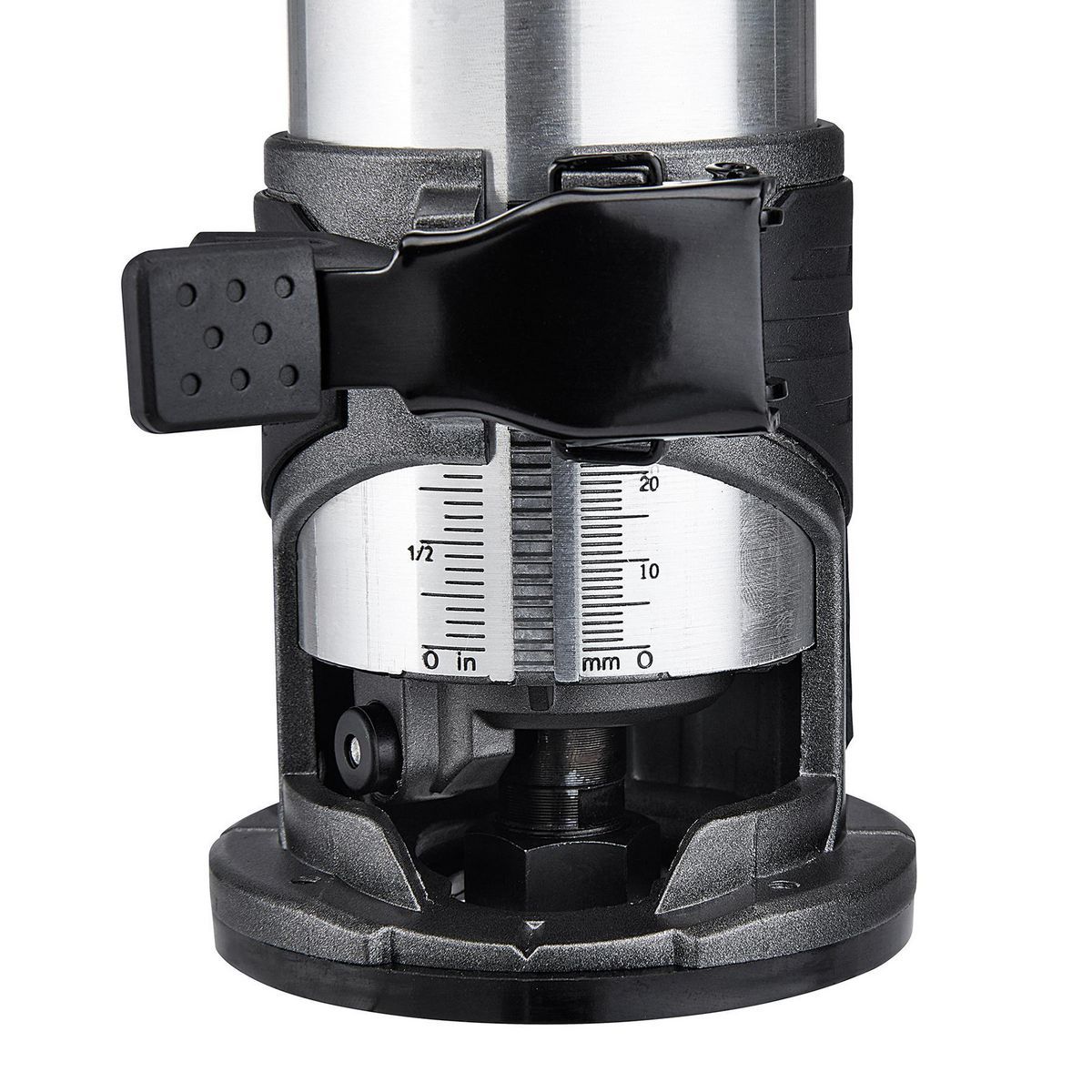 Enrutador compacto de velocidad variable Bauer de 6.5 amperios - 58253