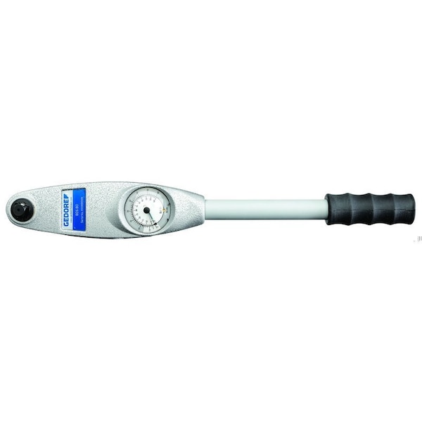 Gedore Torque Wrench Type 83 3/8 in 8 to 40  nm - 3108538