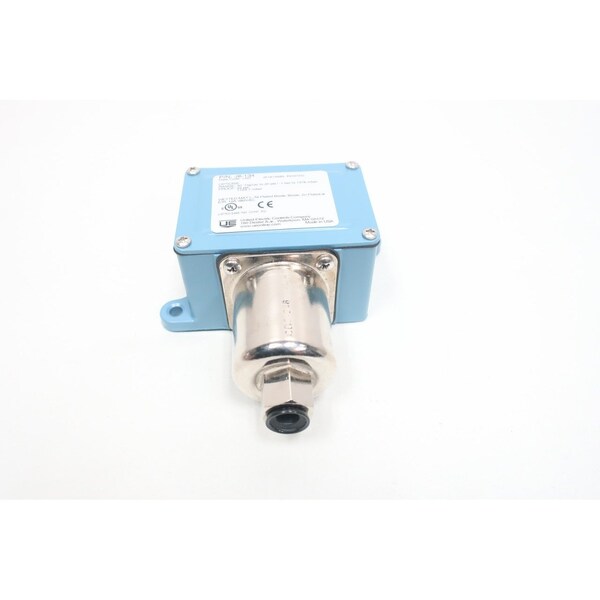 Interruptor de presión Ue United Electric 20PSI 30In-Hg 480V-AC - J6-134