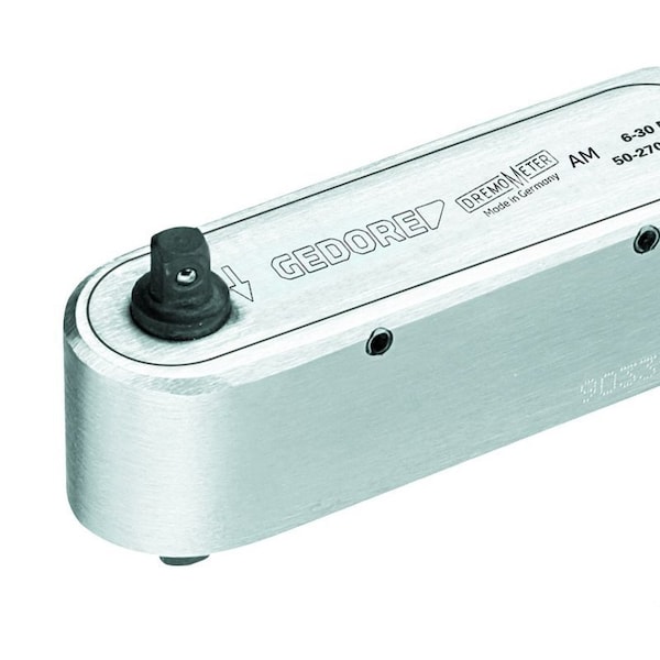 Gedore Torque Wrench Aml A+S 1/4 in  6-30 nm - 1210904