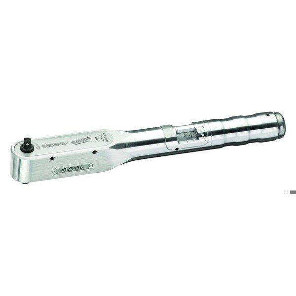 Gedore Torque Wrench Aml A+S 1/4 in  6-30 nm - 1210904