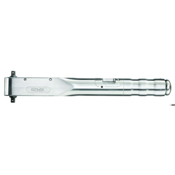 Gedore Torque Wrench Aml A+S 1/4 in  6-30 nm - 1210904