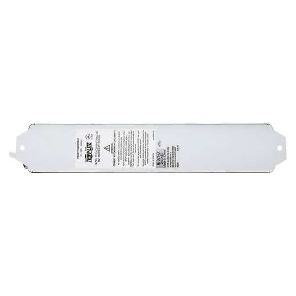 Tripp Lite Outlet Strip, Metal Housing, White, 120V - PS607HG20AOEM