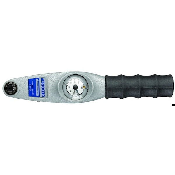 Gedore Torque Wrench Type 83 3/8 in  16-80  nm - 3108562
