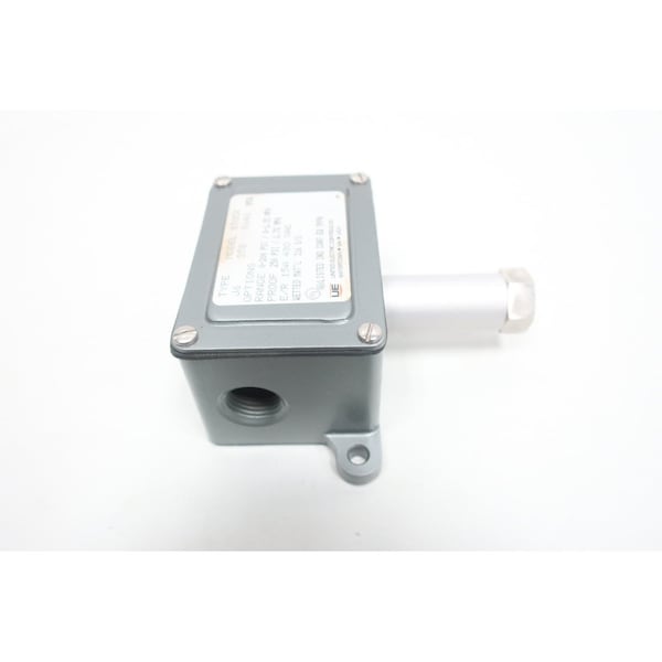 Interruptor de presión eléctrico Ue United 0-200Psi 480V-AC - J6-358