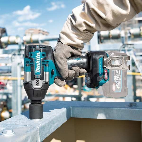 Makita XGT Cordless Impact Wrench - GWT07Z