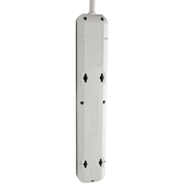 Tripp Lite Surge, 6ft cord, 7 outlet, 1080J, Transfrm - STRIKER