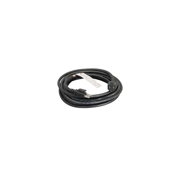 Swe-Tech 3C SJTW Extension Cord, 12 AWG, Outdoor, 100 ft - FWT10W4-622HD