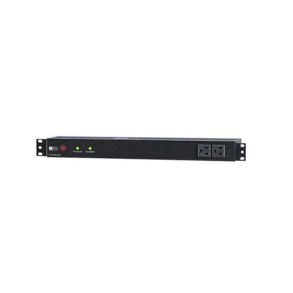 W Box RCKMT SURGE 120V/3600 JOU - 0E-RCKMTSURG