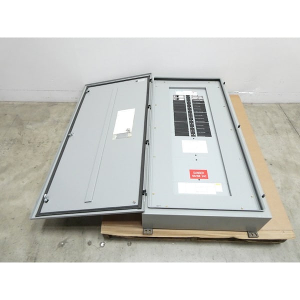 Eaton Cutler-Hammer POW-R-LINE C 70A AMP 3PH 120/208V-AC POWER DISTRIBUTION PANELBOARD - PRL3A PL3A