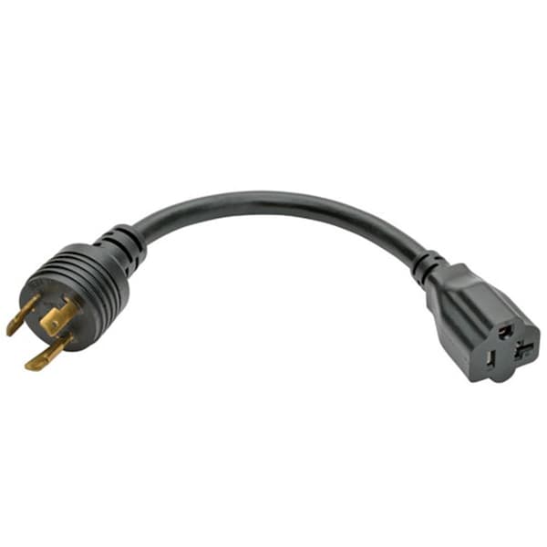 Doomsday 20A, 6 in. Heavy Duty Power Adapter Cord - DO259714