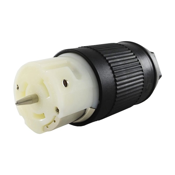Superior Electric 50 Amp NEMA SS 2-50R 125/250-VAC Generator Power Cord Connector - CS6364 - RVA1624