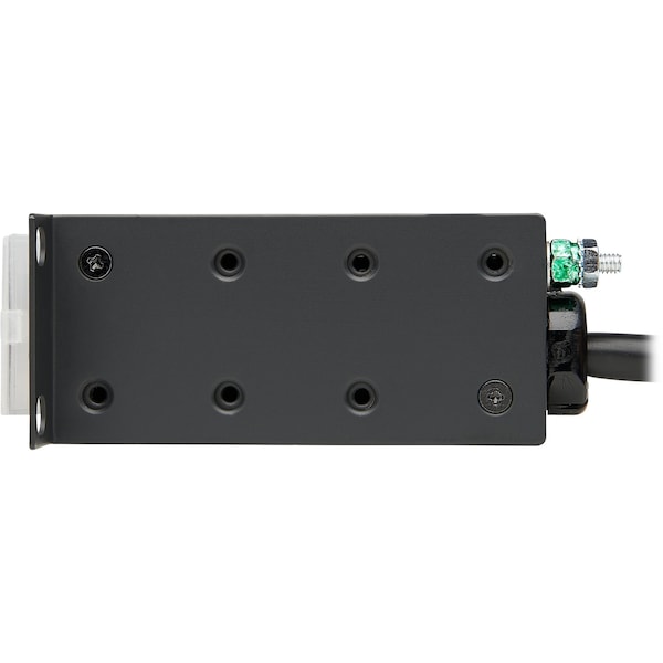 Tripp Lite PDU, 120V, 12 Outlet, 15 ft., Black - RS1215-RA