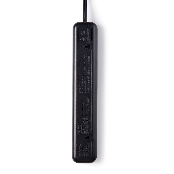 Easylife Tech 6 Outlet Power Strip 1200 Joules Surge Protector 6 ft Extension Cord - 0-2517-N