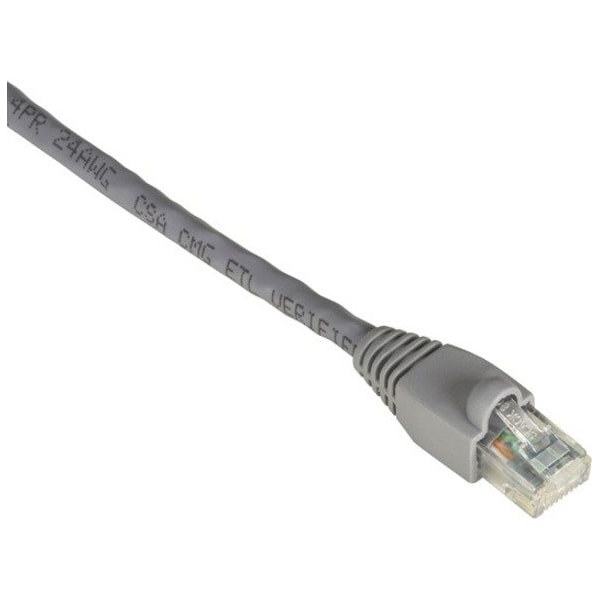 Black Box Gigatrue Cat6 Channel 550-Mhz Patch Cabl - EVNSL640-0006
