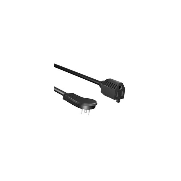 Swe-Tech 3C Extension Cord, 16 AWG, 3 ft - FWT10W2-04303