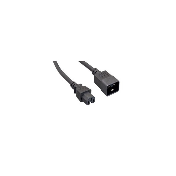 Swe-Tech 3C Extension Cord, 14 AWG, 14/3, 8 ft - FWT10W2-47108