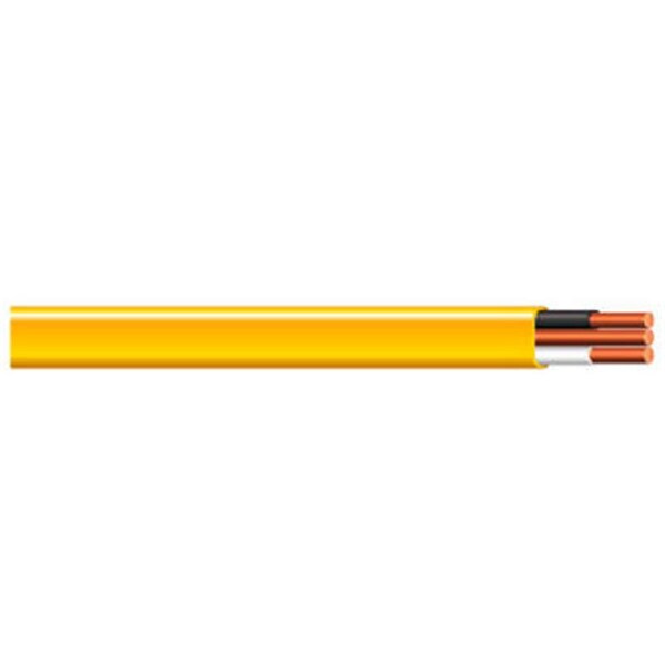 Doomsday 147-1682K 1000 ft. 12 By 2 Non-Metallic Sheathed Cable With Ground - DO137947