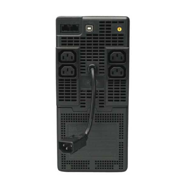 Tripp Lite UPS System, 800VA, Line Interactive, Out: 220/230/240V AC In: 230V AC - OMNIVSINT800