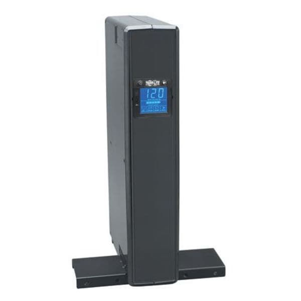 Tripp Lite Smart UPS, 1.5kVA, Line Interactive, Out: 110/115/120V AC In: 120V AC - Smart1500LCD