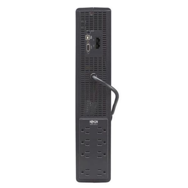 Tripp Lite Smart UPS, 1.5kVA, Line Interactive, Out: 110/115/120V AC In: 120V AC - Smart1500LCD