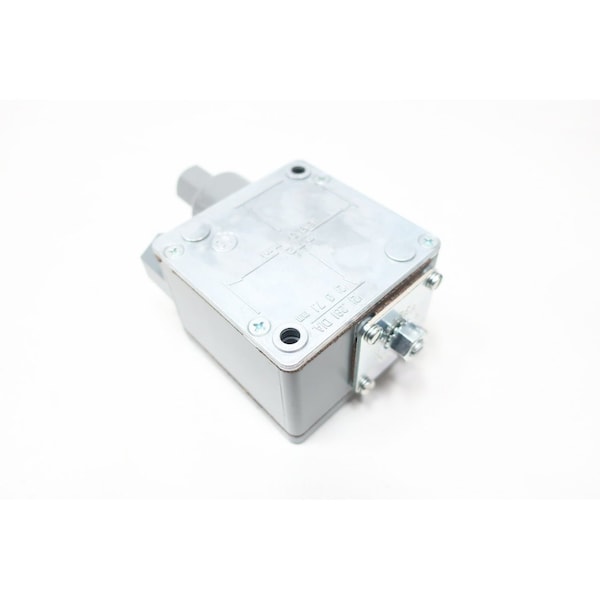 Interruptor de presión Allen Bradley 6-75PSI 120-600V-AC - 836T-T252J