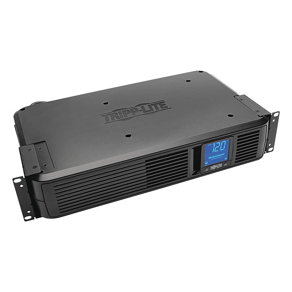 Tripp Lite Smart UPS, 1.5kVA, Line Interactive, Out: 110/115/120V AC In: 120V AC - Smart1500LCD