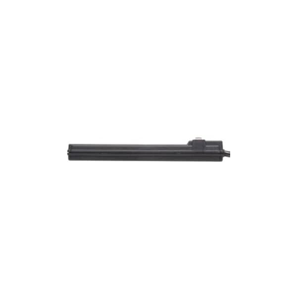 Tripp Lite Surge Protector, 6-Outlet, 6'Cord, 3-4/5"Wx1-1/10"Dx11-1/4"H, BK - TRPTLP6B
