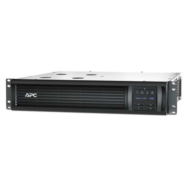 Apc Smart UPS, 1.5kVA, Line Interactive, Out: 120V AC In: 120V AC - SMT1500RM2UC