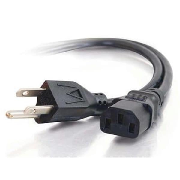 Fasttrack 12Ft Universal Power Cord C-13 To 5-15P - FA131511