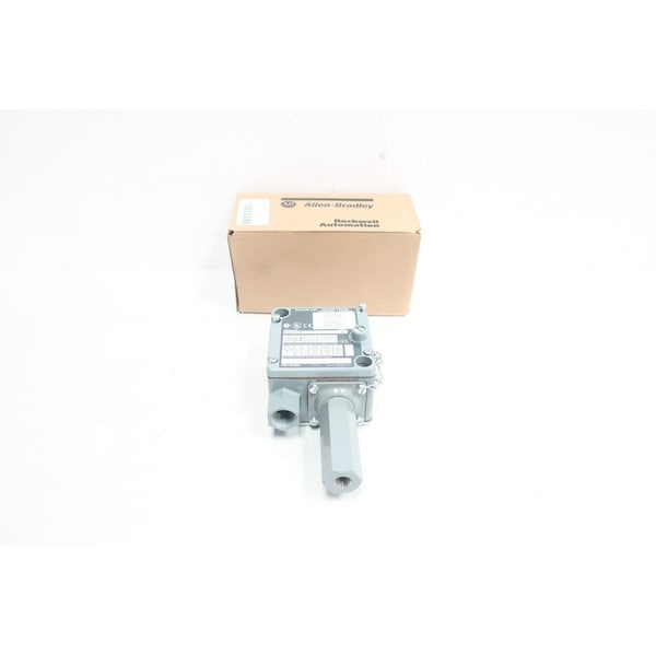 Interruptor de presión Allen Bradley 24-250Psi 120-600V-Ac - 836T-T262J
