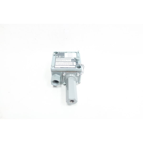 Interruptor de presión Allen Bradley 24-250Psi 120-600V-Ac - 836T-T262J