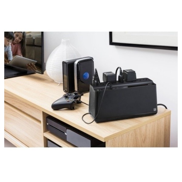 Apc UPS System, 600VA, Standby, Out: 120V AC In: 120V AC - BE600M1